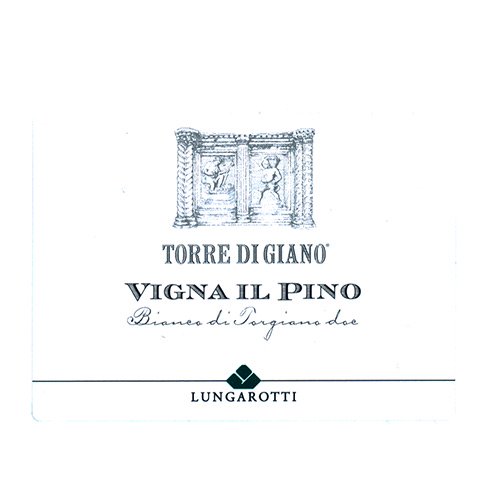 Torgiano Bianco DOC "Torre di Giano Vigna Il Pino" 2021 - Lungarotti