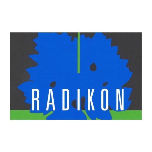 Venezia Giulia Merlot IGT 2007 - Radikon (0.5)