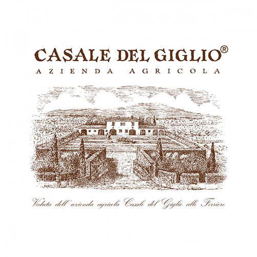 Lazio Rosato IGT "Albiola" 2025 - Casale del Giglio