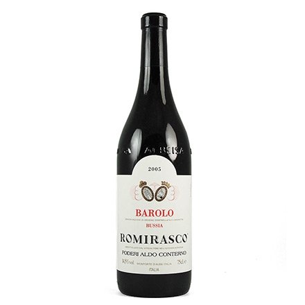 Barolo Bussia DOCG “Romirasco” 2020 - Poderi Aldo Conterno