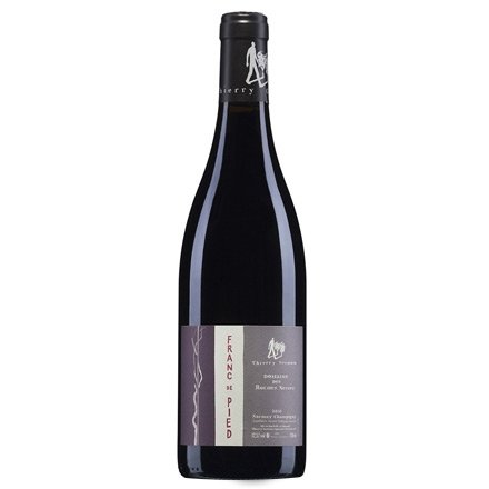 Saumur Champigny Cabernet Franc "Franc de Pied" 2022 - Domaine des Roches-Neuves
