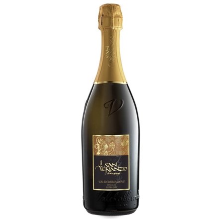 Valdobbiadene Prosecco Superiore DOCG Extra Dry - Terre di San Venanzio Fortunato