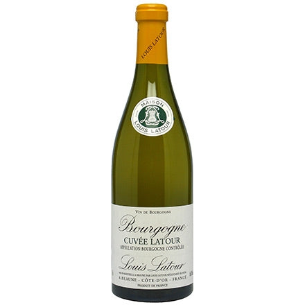 Bourgogne Blanc "Cuvée Latour" 2022 - Louis Latour