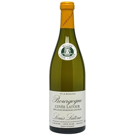 Bourgogne Blanc "Cuvée Latour" 2022 - Louis Latour