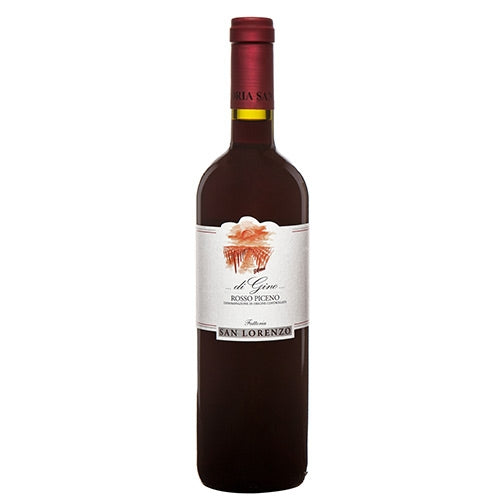 Marche Rosso IGT “di Gino” 2023 - Fattoria San Lorenzo