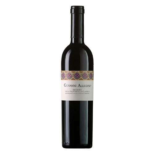 Recioto della Valpolicella Classico DOC “Giovanni Allegrini” 2018 - Allegrini (0.5l)