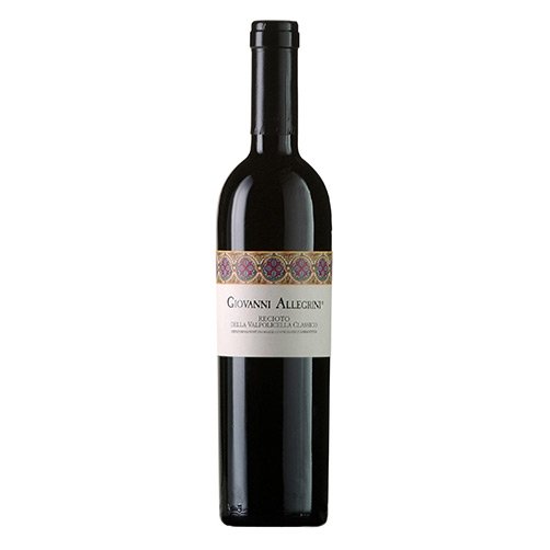 Recioto della Valpolicella Classico DOC “Giovanni Allegrini” 2019 - Allegrini (0.5l)
