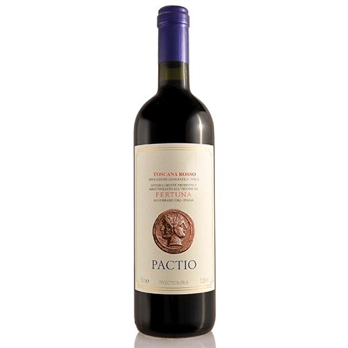 Toscana Rosso IGT “Pactio” 2021 - Tenuta Fertuna