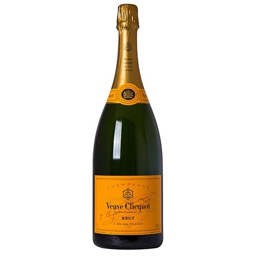 Champagne Brut Yellow Label Magnum - Veuve Clicquot