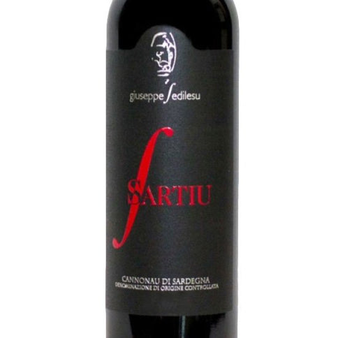 Cannonau di Sardegna DOC "Sartiu" 2021 - Sedilesu