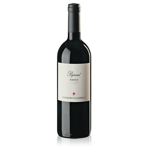 Barolo DOCG "Pajana" 2018 - Domenico Clerico