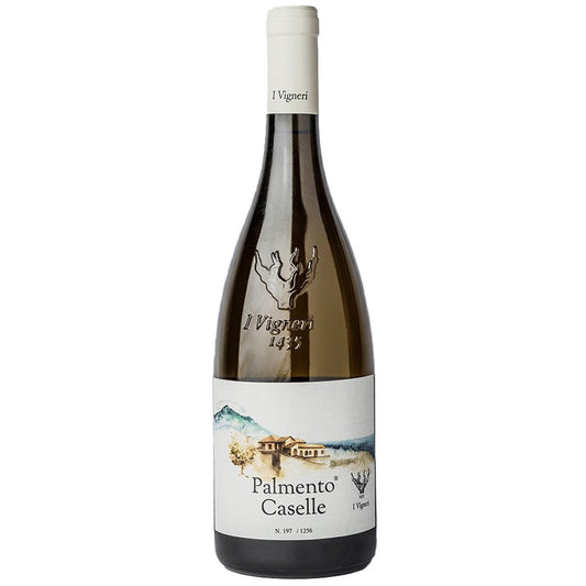 Etna Bianco Superiore DOC "Palmento Caselle" 2023 - I Vigneri