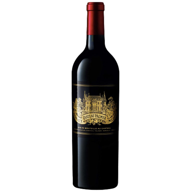 Margaux Grand Cru Classé "THE BICENTENNIAL WINE" Late Release 2014 - Château Palmer