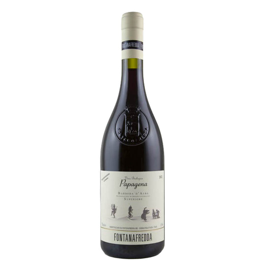 Barbera d'Alba Superiore DOC "Papagena" 2022  - Fontanafredda