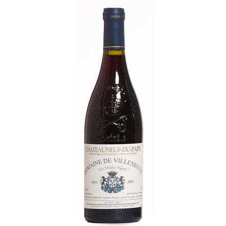 Châteauneuf du Pape "Les Vieilles Vignes" 2020 - Domaine de Villeneuve