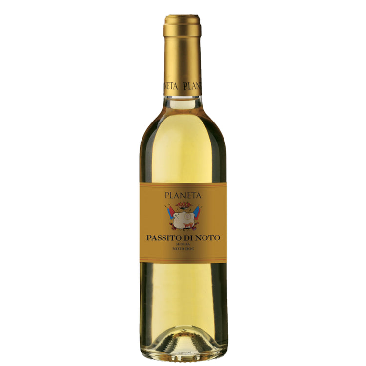 Passito di Noto DOC 2025 - Planeta (0.5l)