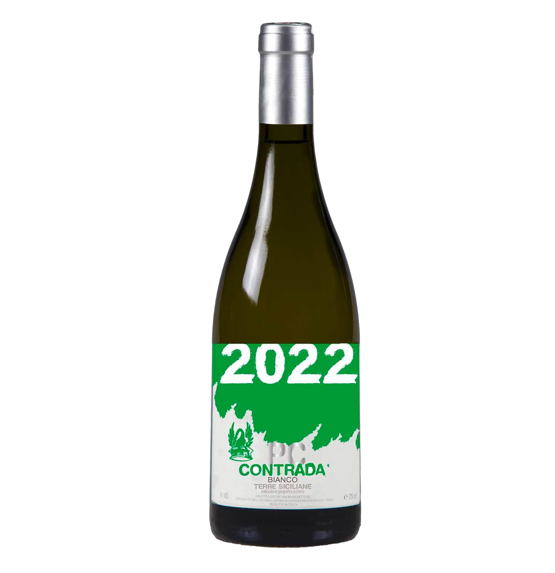 Terre Siciliane Bianco IGT "Contrada PC" 2023 - Passopisciaro