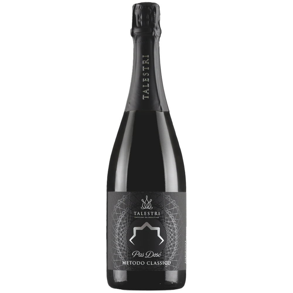 Spumante Metodo Classico Pas Dosé “Ambizione” 2016 Magnum - Talestri (astuccio)