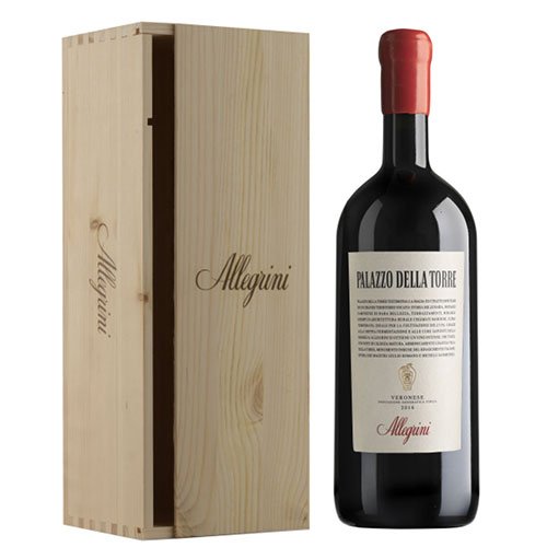 Veronese IGT "Palazzo della Torre" 2020 Magnum - Allegrini (cassetta di legno)