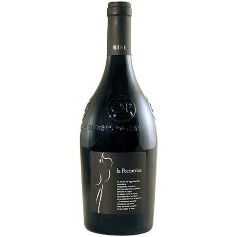 Bonarda dell'Oltrepò Pavese DOC "La Peccatrice" 2024 - Bisi