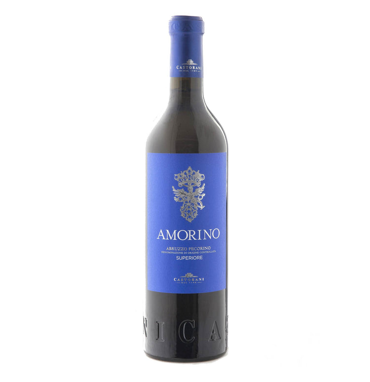 Abruzzo Pecorino Superiore DOC "Amorino" 2024 - Castorani