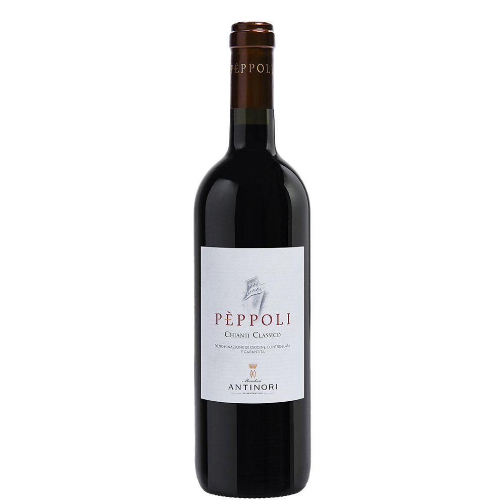 Chianti Classico DOCG "Pèppoli" 2024 - Antinori