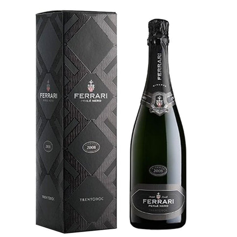 Trento Riserva DOC "Perlé Nero" 2018 - Ferrari (astuccio)
