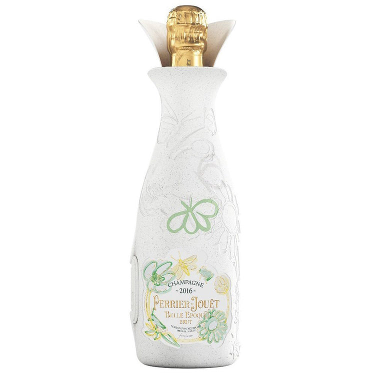Champagne Brut "Belle Epoque Cocoon By Formafantasma" 2016 - Perrier-Jouët