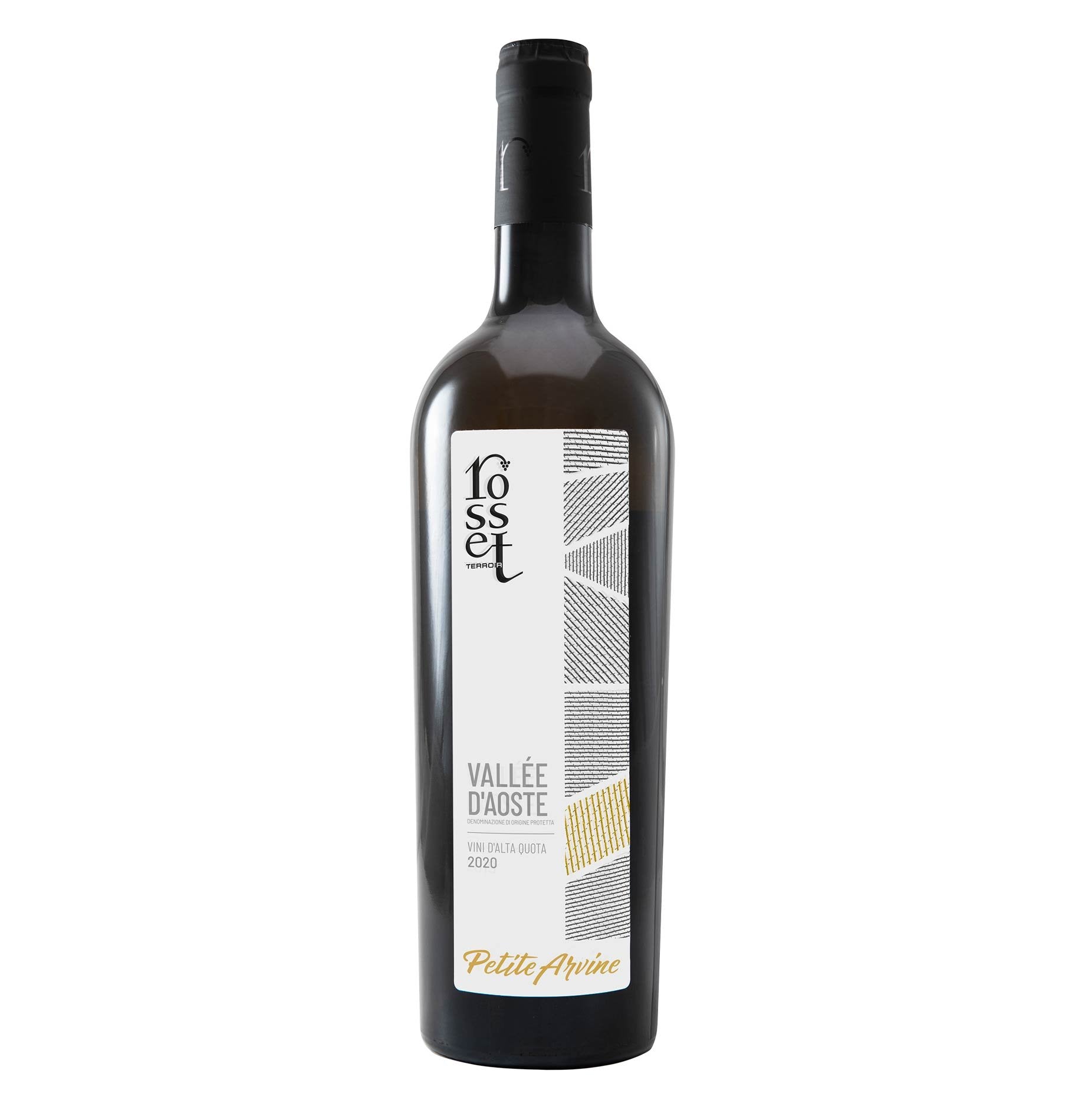 Vallée D'Aoste Petite Arvine DOP 2024 - Rosset Terroir