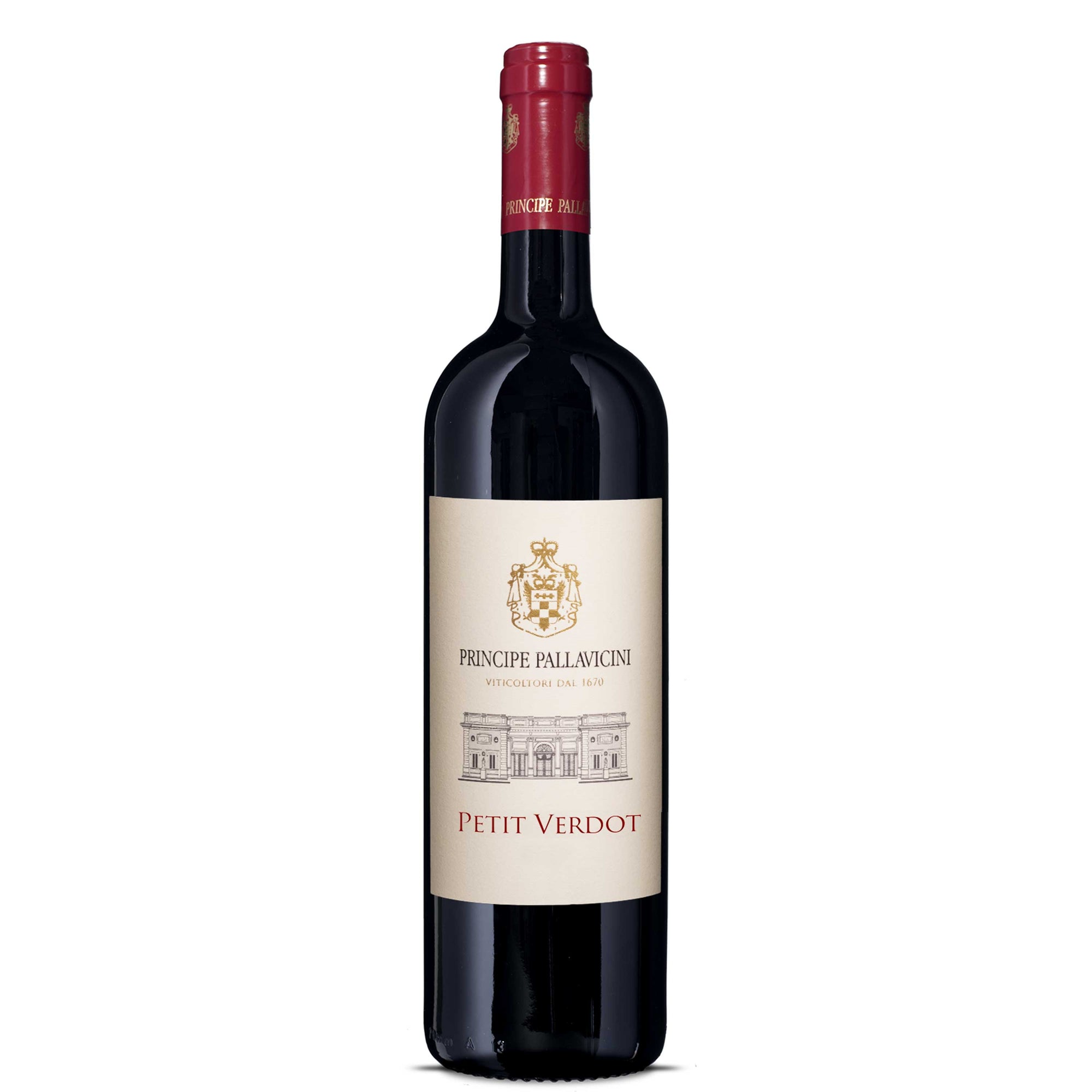 Igt Lazio Petit Verdot 2024 - Principe Pallavicini