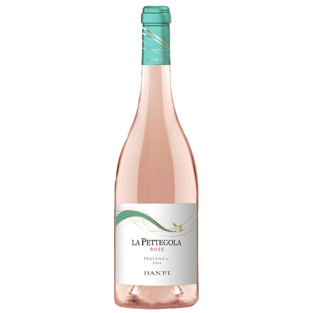 Toscana Rosè IGT "La Pettegola" 2024 - Banfi