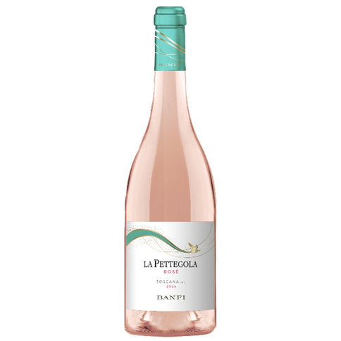 Toscana Rosè IGT "La Pettegola" 2024 - Banfi