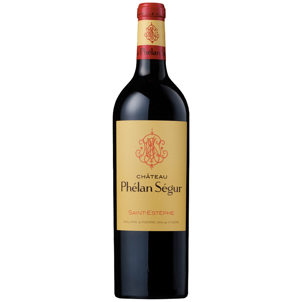 Saint-Estèphe AOC 2023 - Château Phélan-Ségur
