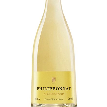 Champagne Extra Brut "Grand Blanc" 2018 - Philipponnat