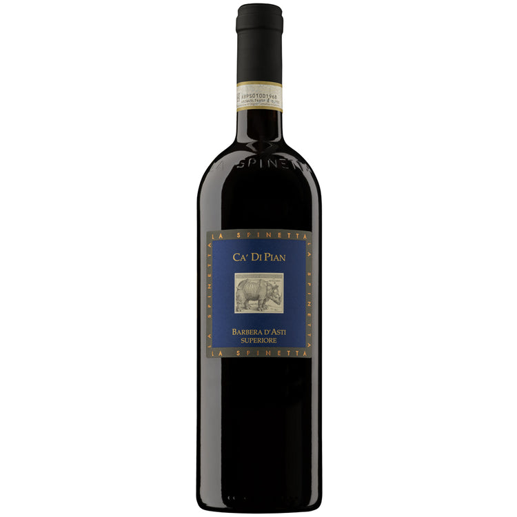 Barbera d'Asti Superiore DOCG "Cà di Pian" 2024 - La Spinetta