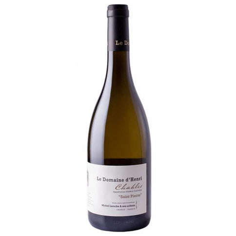 Chablis "Saint Pierre" 2023 - Le Domaine D'Henri