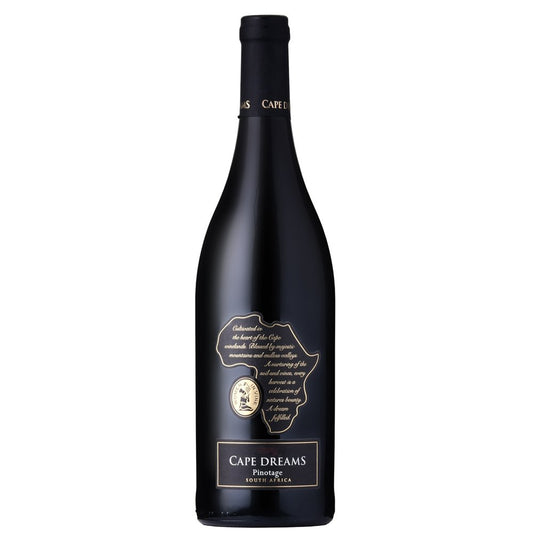 South Africa Pinotage 2023 - Cape Dreams