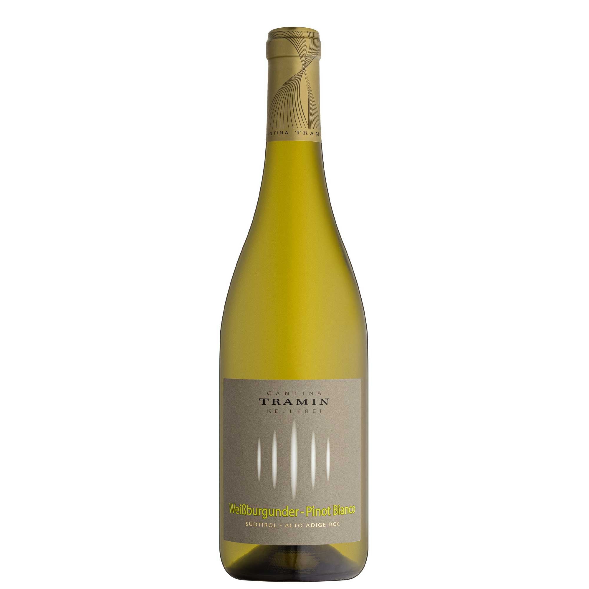 Alto Adige Pinot Bianco DOC 2024 - Cantina Tramin