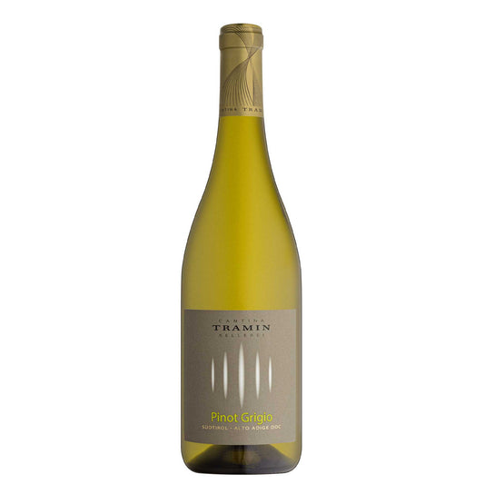 Alto Adige Pinot Grigio DOC 2024 - Cantina Tramin
