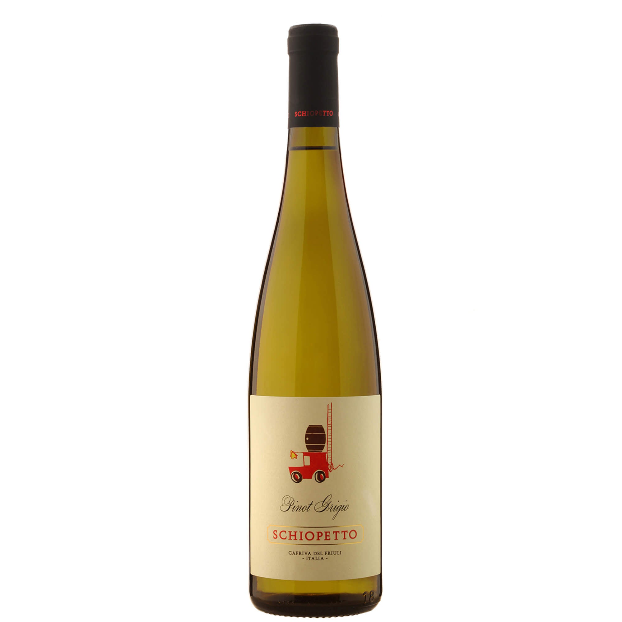 Friuli Venezia Giulia Pinot Grigio DOC 2025 - Schiopetto