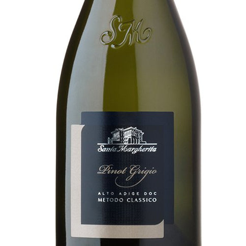 Alto Adige Pinot Grigio Spumante Brut Metodo Classico DOC 2016 - Santa Margherita