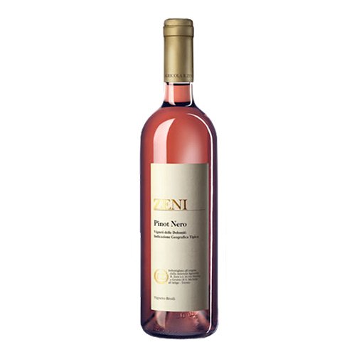 Vigneti delle Dolomiti Pinot Nero Rosato IGT "Broili" 2023 - Zeni