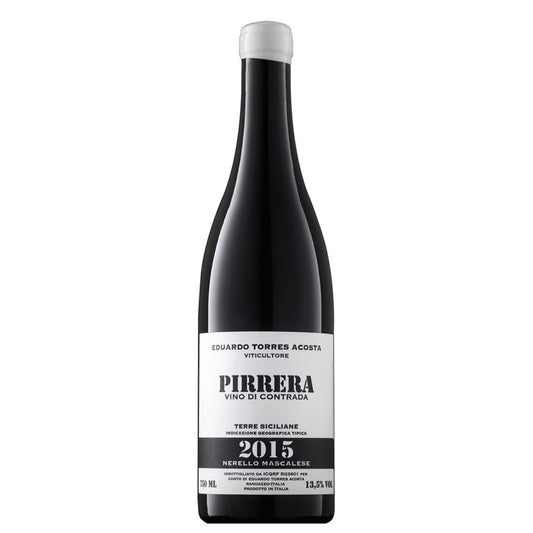 Terre Siciliane IGT "Pirrera - Vino di Contrada" 2021 - Eduardo Torres Acosta