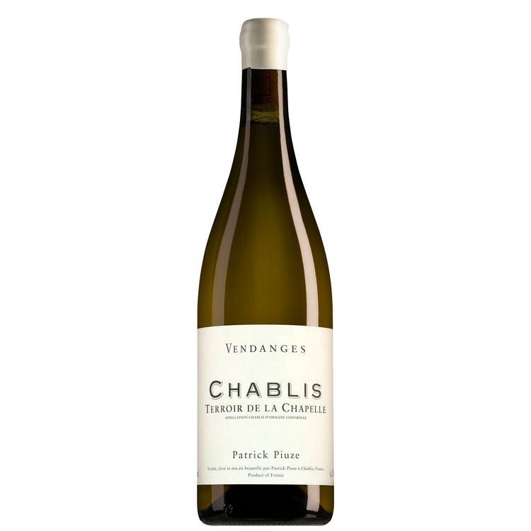 Chablis "Terroir de La Chapelle" 2024 - Patrick Piuze