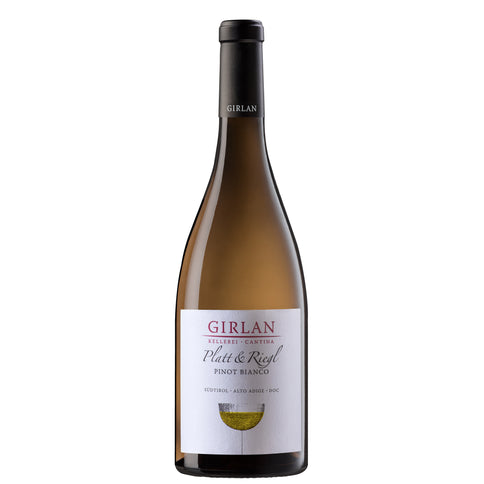 Alto Adige Pinot Bianco "Platt & Riegl" 2024 - Girlan