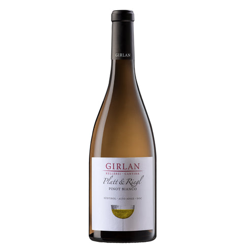 Alto Adige Pinot Bianco "Platt & Riegl" 2024 - Girlan