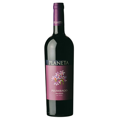 Sicilia Nero d’Avola DOC "Plumbago" 2023 - Planeta