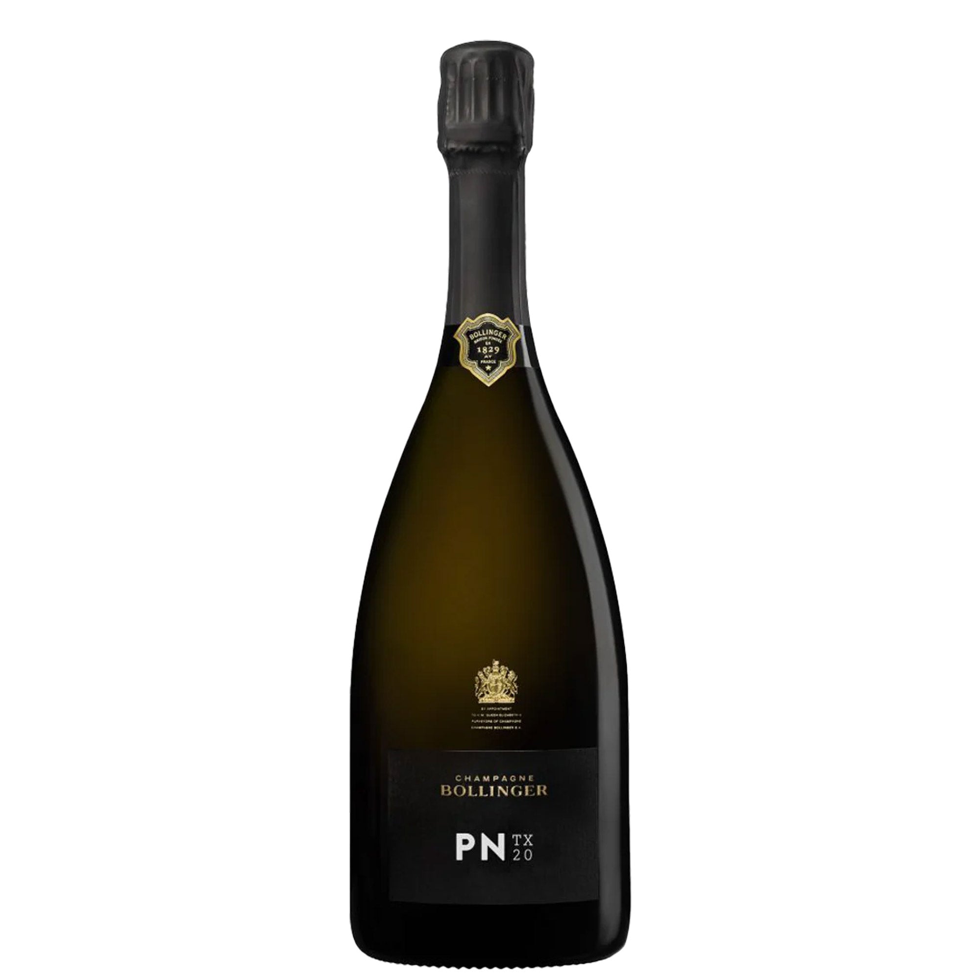 Champagne Brut Blanc de Noirs "TX20" - Bollinger
