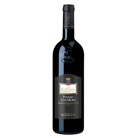 Brunello di Montalcino DOCG "Poggio alle Mura" 2019 Magnum - Banfi