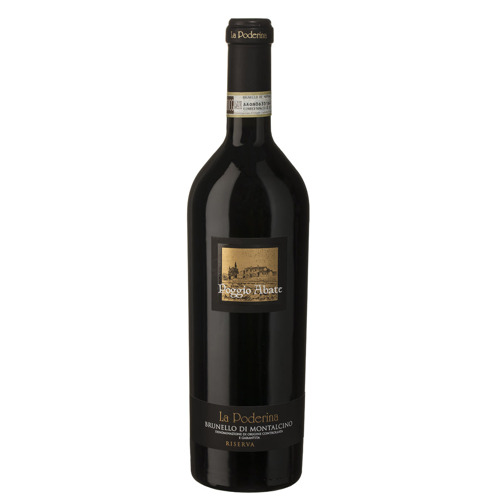 Brunello di Montalcino Riserva DOCG "Poggio Abate" 2020 - La Poderina